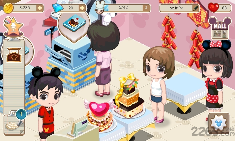 夢幻蛋糕店手機版 v2.9.14安卓版0