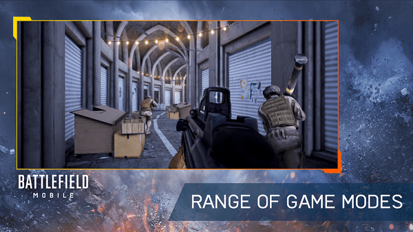 戰地手游官方版(battlefield mobile)0