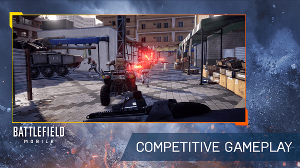 戰地手游官方版(battlefield mobile)2