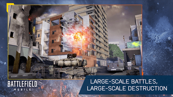 戰地手游官方版(battlefield mobile)3