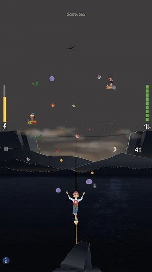 人生就像走鋼絲官方正版1