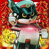 黑貓警長2新年破解版