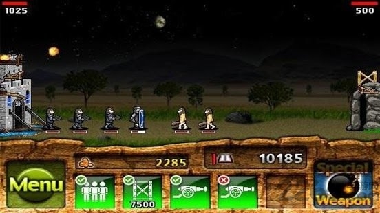 原始戰爭中文版 v2.5.3安卓版1