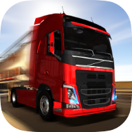 UKTruckSimulator中文版 v1.5安卓漢化版