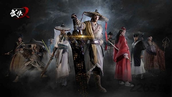 武俠乂手游版 v1.8.1安卓版0