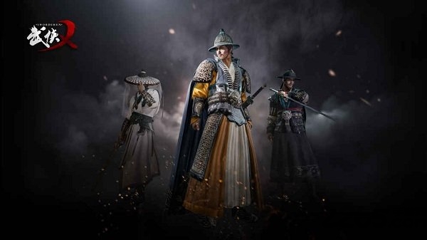 武俠乂手游版 v1.8.1安卓版1
