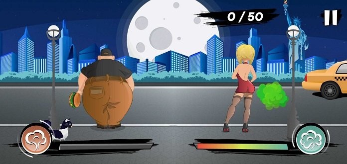 放屁大王游戲 v2.2.6安卓漢化版1
