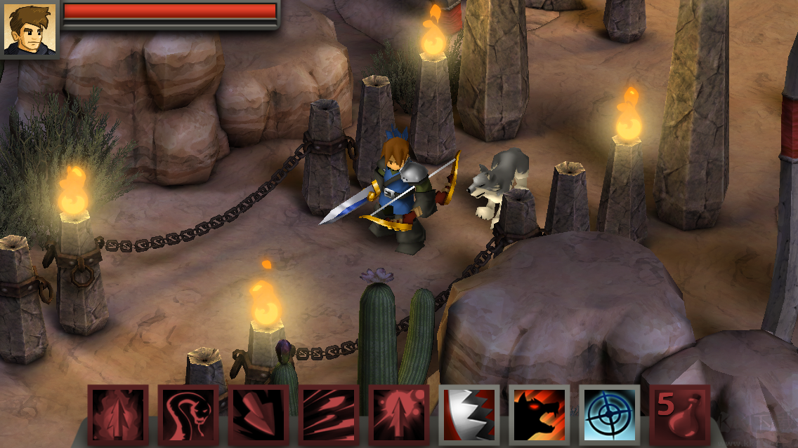 戰斗之心：傳承Battleheart Legacy v1.5.3完全漢化版0