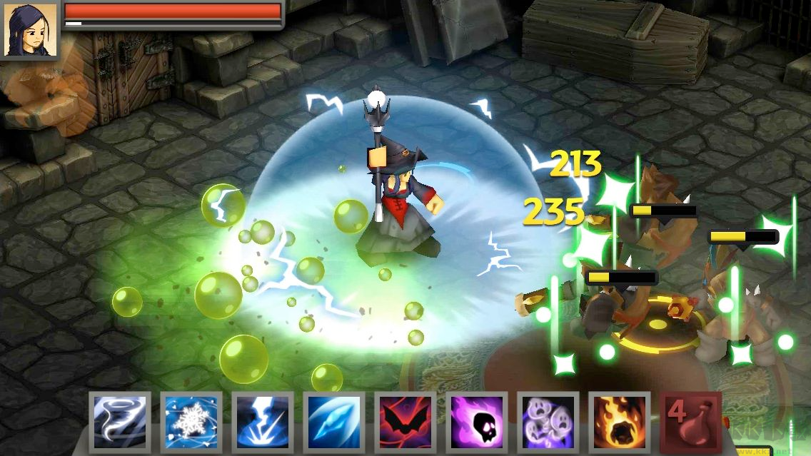 戰斗之心：傳承Battleheart Legacy v1.5.3完全漢化版2