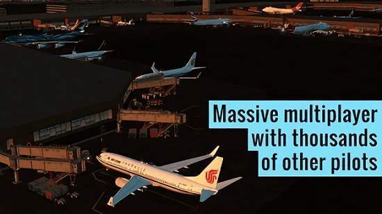 xp11模擬飛行正版0
