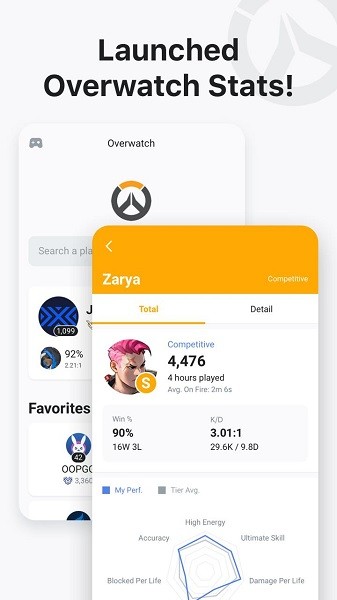 opgg手機版app(英雄數據查詢)0