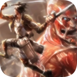 進擊的巨人幸存者(attack on titan game)