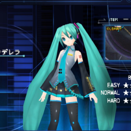 初音未來歌姬計(jì)劃2金手指