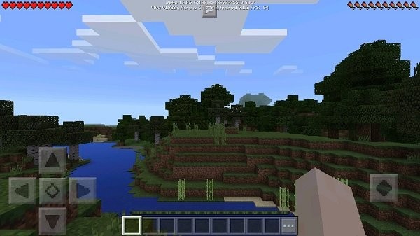 我的世界1.0.0.7中文版1