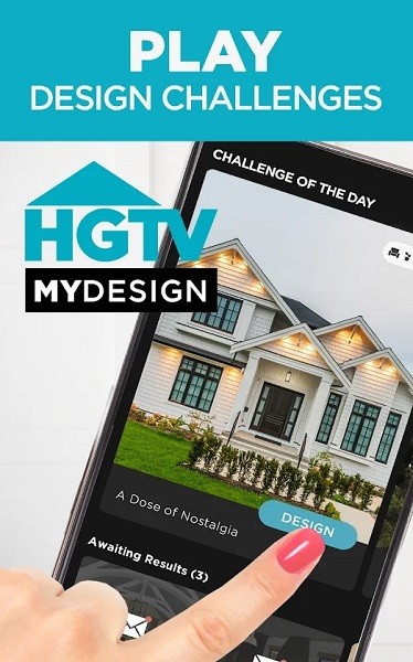 HGTV我的設(shè)計(HGTV: MyDesign)1