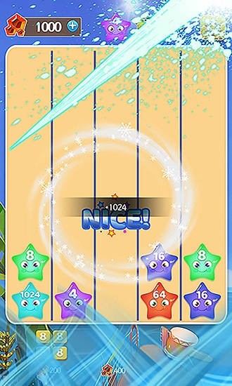 2048星星碰碰碰1