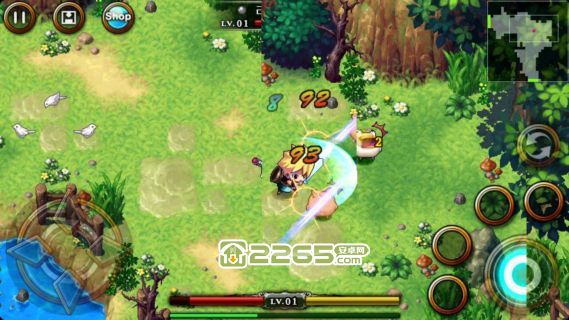 澤諾尼亞4內購破解版 v1.2.50