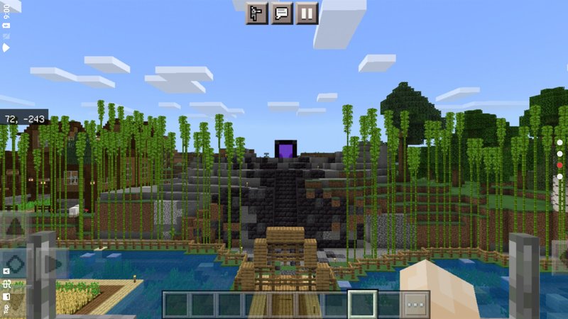 我的世界進擊的巨人模組手機版 安卓版V1.16.201.010