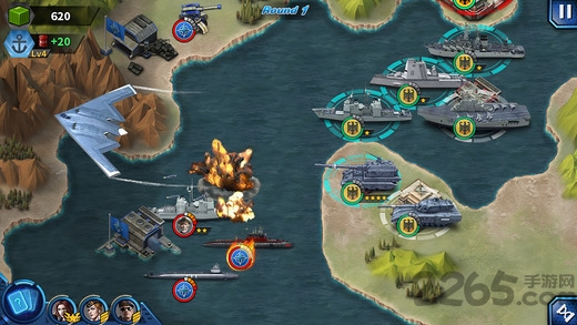 將軍的榮耀3官服正版 安卓版v1.7.20