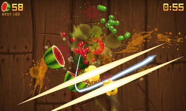 水果忍者破解版 v2.6.8安卓版1