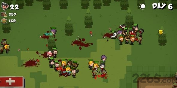 奔跑吧僵尸的食物 v1.0.4安卓版2