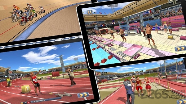 田徑運動會2破解版 安卓版v1.9.42