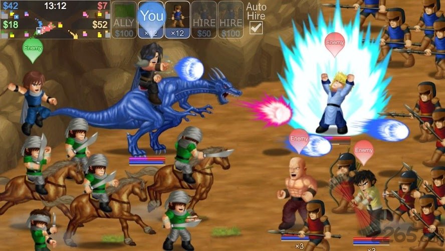 英雄大作戰(zhàn) v1.091安卓版1