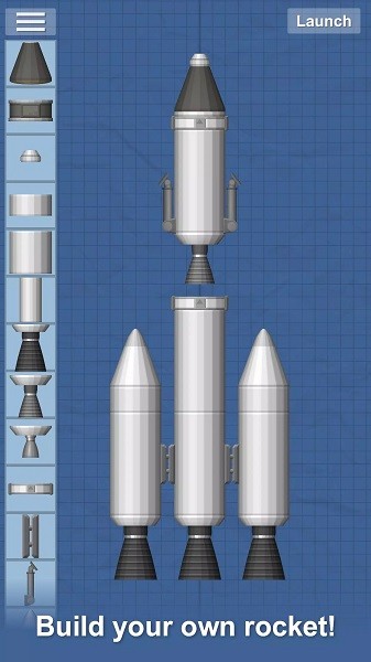 航天模擬器2024最新版(spaceflight simulator)0