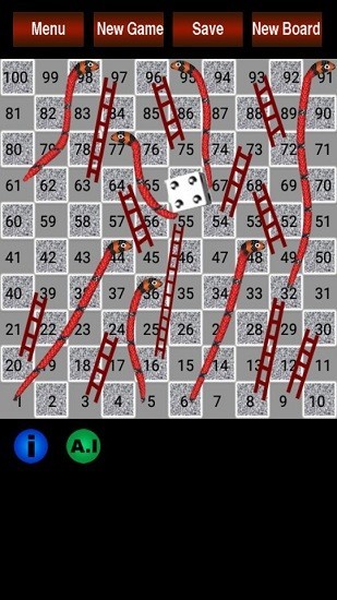 蛇和梯子手游(snakesandladders)2