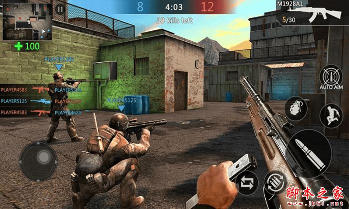 神槍手傳奇 for Android V1.7 安卓手機版3