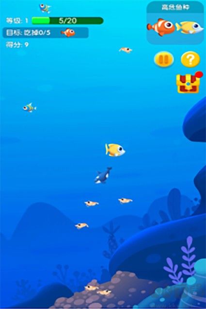 魚吃魚 v2.3安卓免費版4