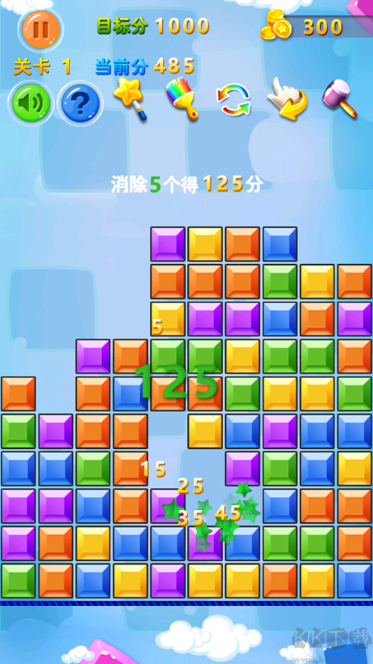 俄羅斯方塊1010版 安卓版v1.830