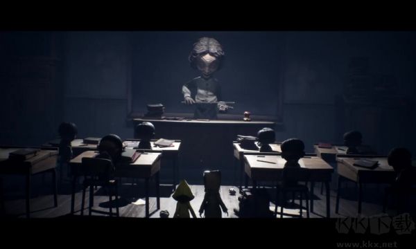 小小夢魘2手機版 中文安卓版2
