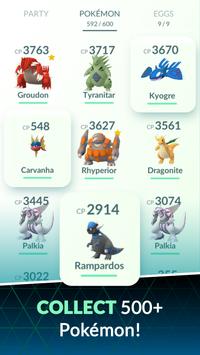 pokemon go v0.249.2安卓官方版2
