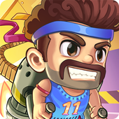 瘋狂噴氣機(jī) v1.68.2安卓破解版