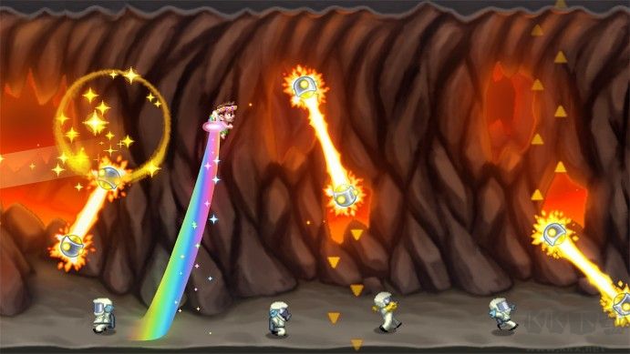 瘋狂噴氣機 v1.68.2安卓破解版3