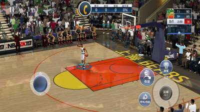 NBA2K19手游 手機(jī)版v52.1.14