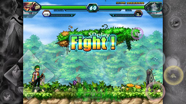 死神VS火影 最新安卓版v1.3.22