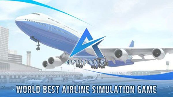 航空大亨5 官方正版v1.5.20