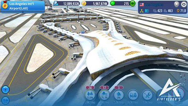 航空大亨5 官方正版v1.5.21