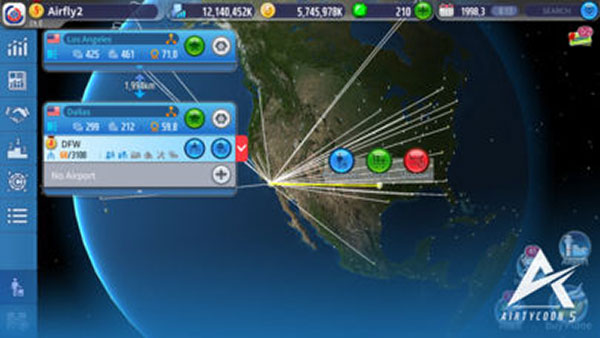航空大亨5 官方正版v1.5.22