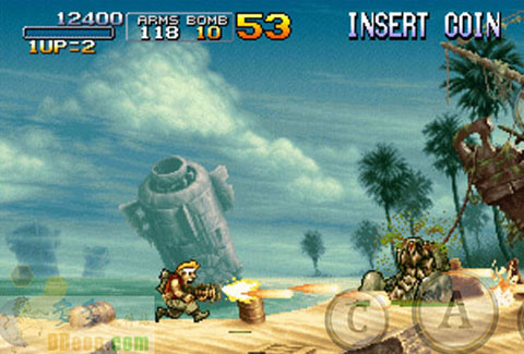 合金彈頭3 安卓版v1.90