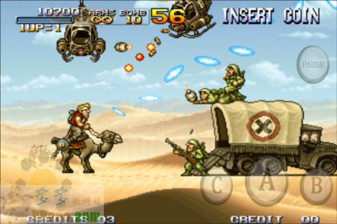 合金彈頭3 安卓版v1.91
