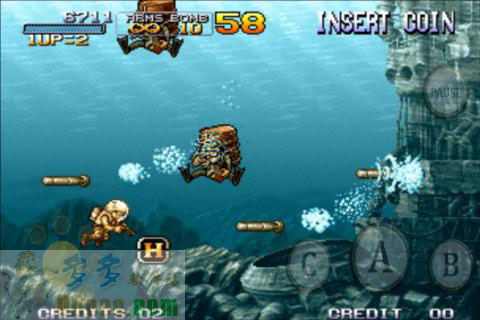 合金彈頭3 安卓版v1.92