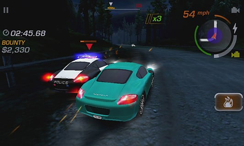 極品飛車14熱血追蹤 安卓v2.0.181