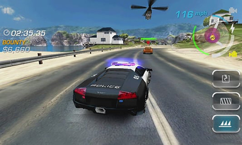 極品飛車14熱血追蹤 安卓v2.0.182