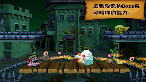 松餅騎士中文版 安卓版v2.1.60