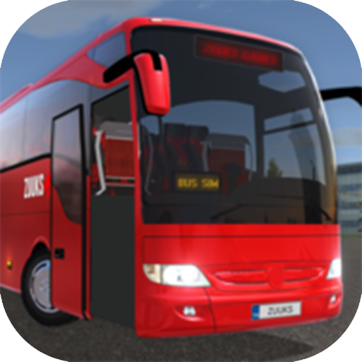 超級(jí)駕駛公交車模擬器 1.5.0安卓版