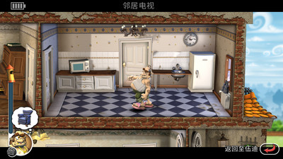 整蠱鄰居地獄歸來(lái)完整版 v1.0.0手機(jī)版3