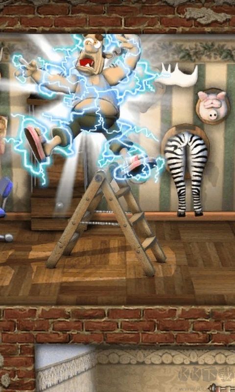 整蠱鄰居2恐怖假期 v1.1安卓版3